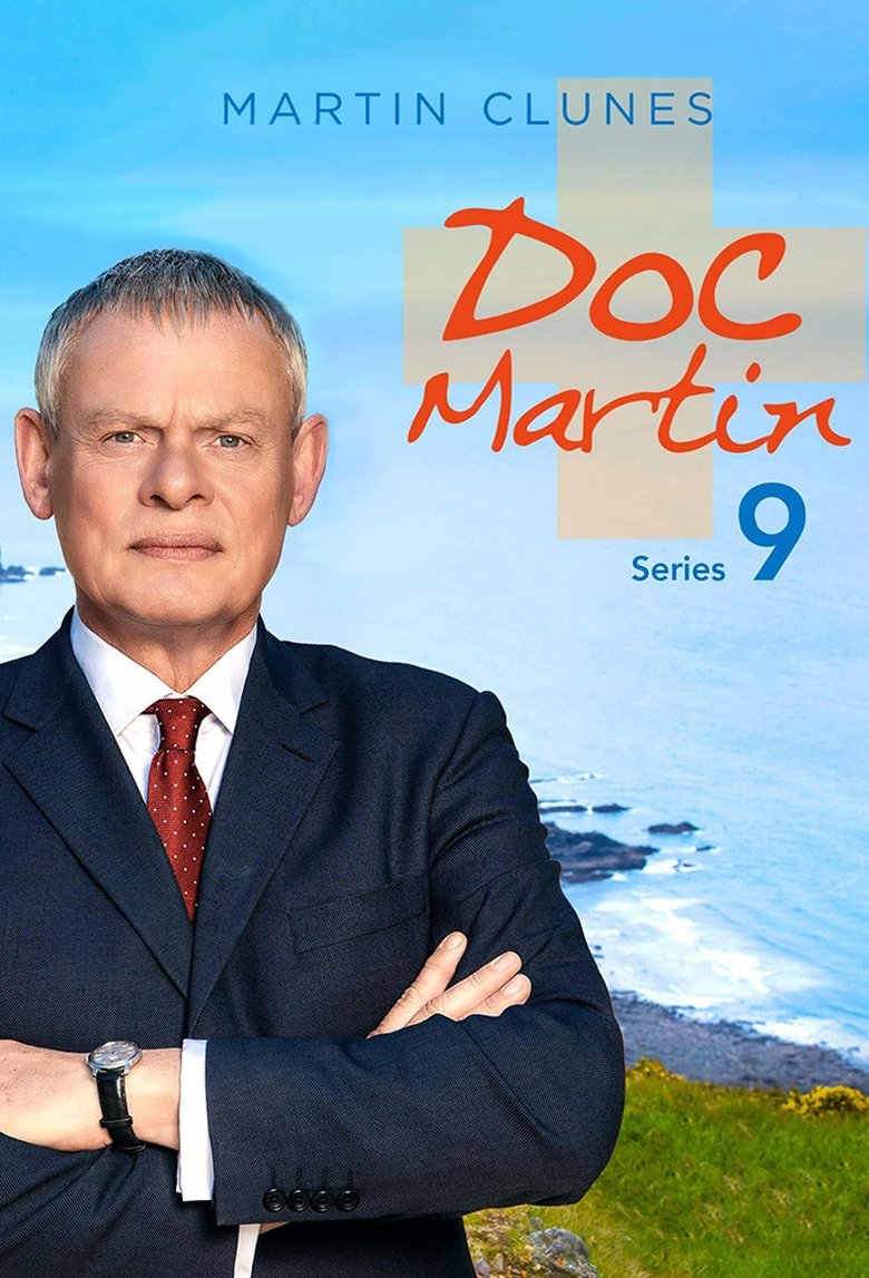 Poster of Episodes in Doc Martin - Season 9 - Season 9