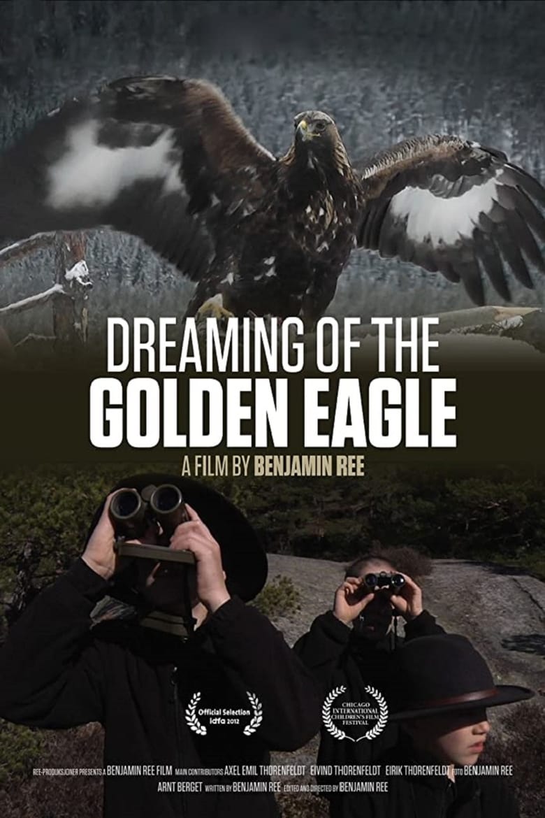 Poster of Dreaming of the Golden Eagle