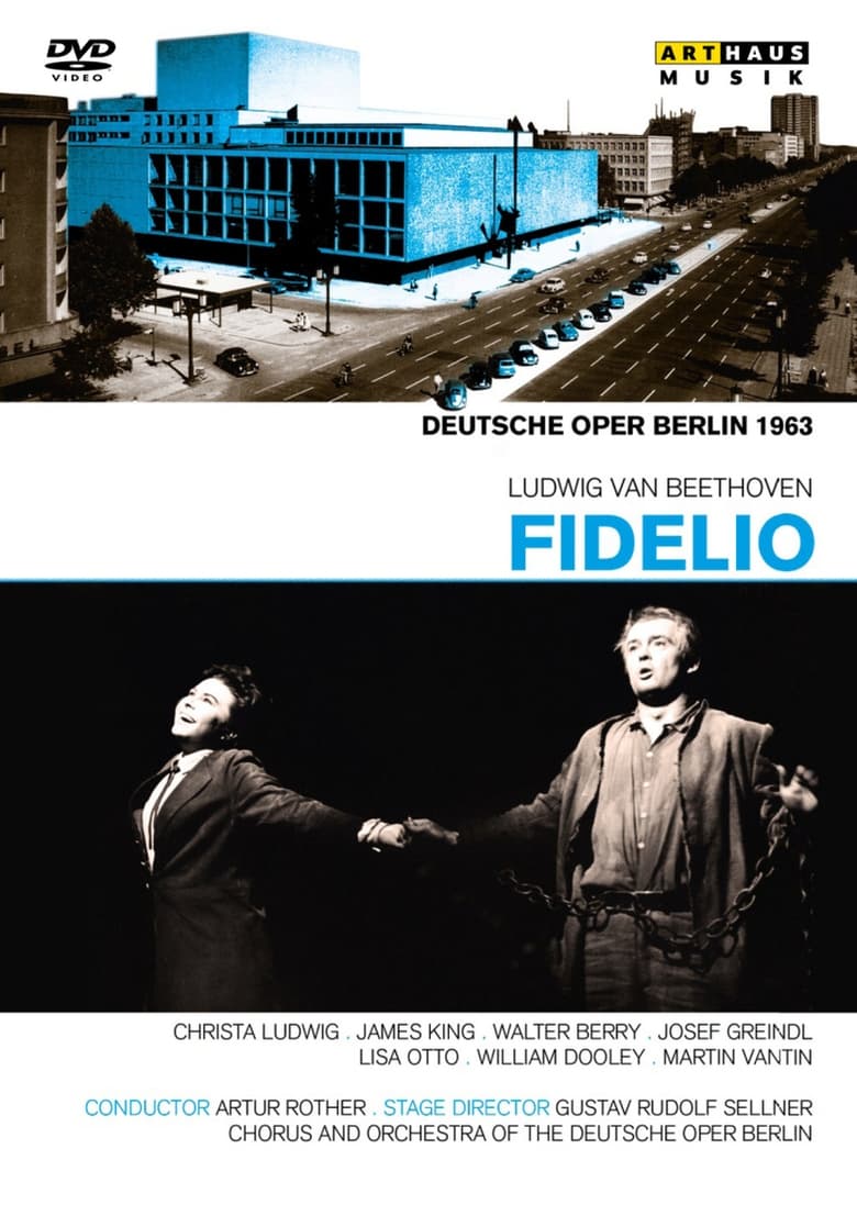 Poster of Fidelio