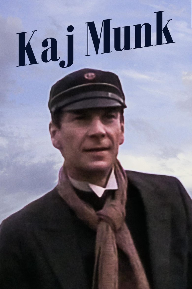 Poster of Episodes in Kaj Munk - Season 1 - Season 1