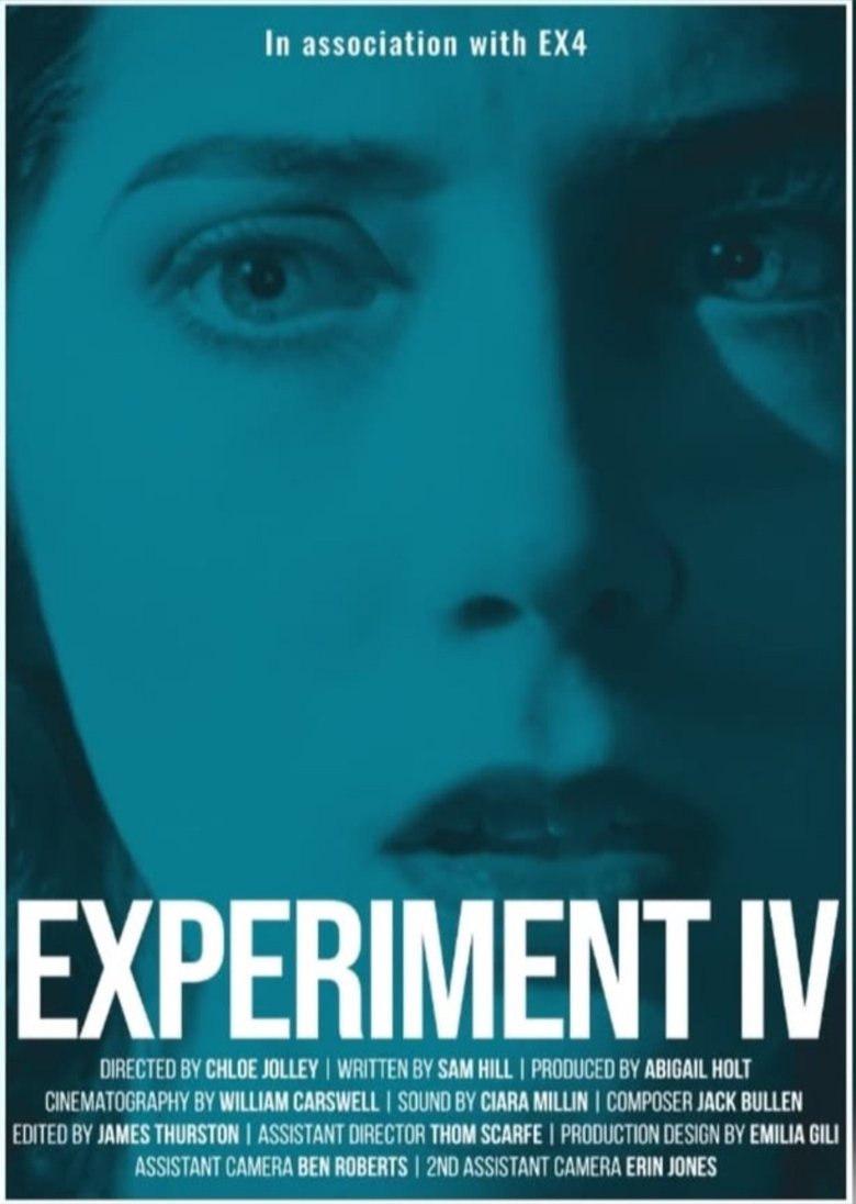 Poster of Experiment IV