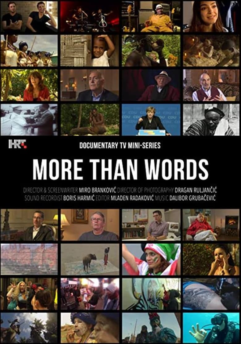 Poster of More Than Words