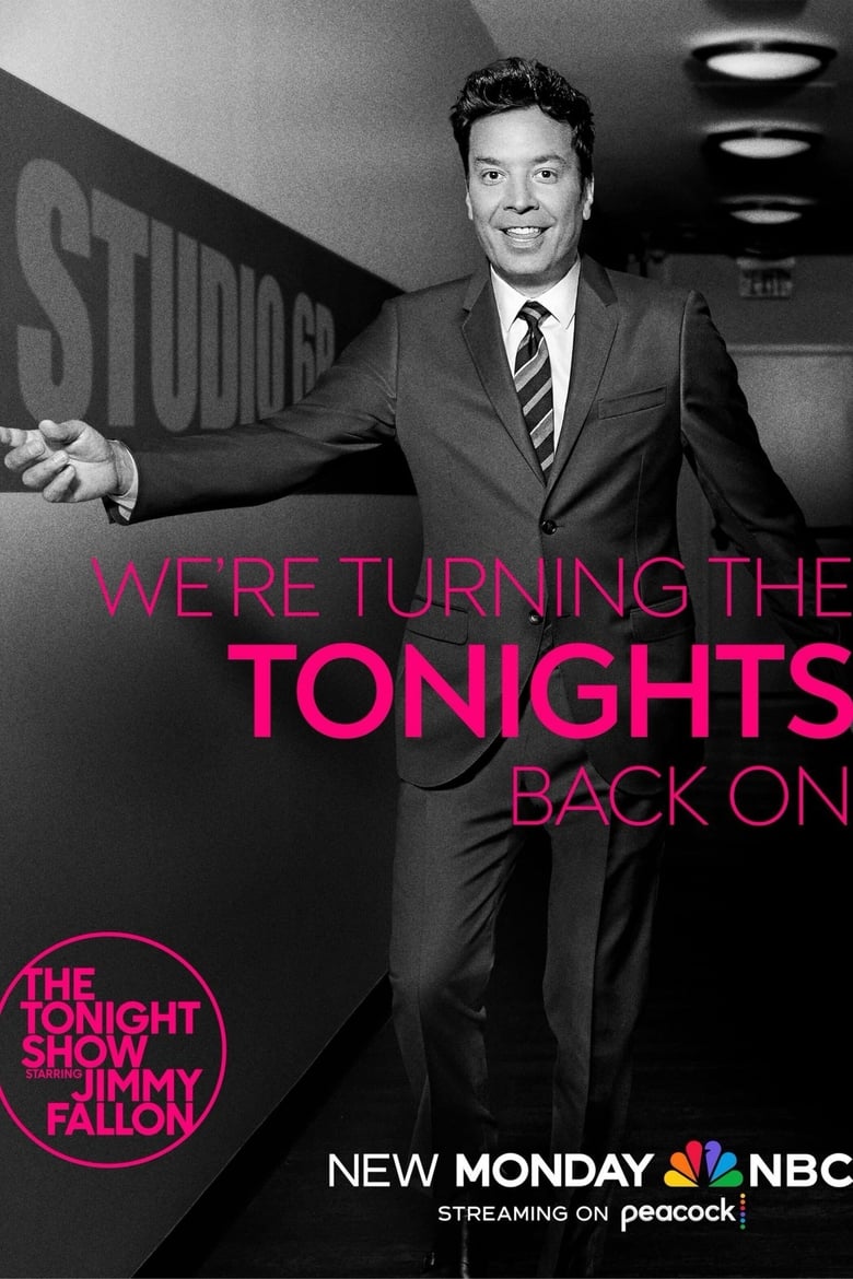 Poster of Episodes in The Tonight Show Starring Jimmy Fallon - Season 4 - Season 4