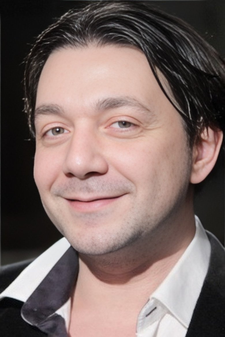 Portrait of Alber Melik-Pashayev