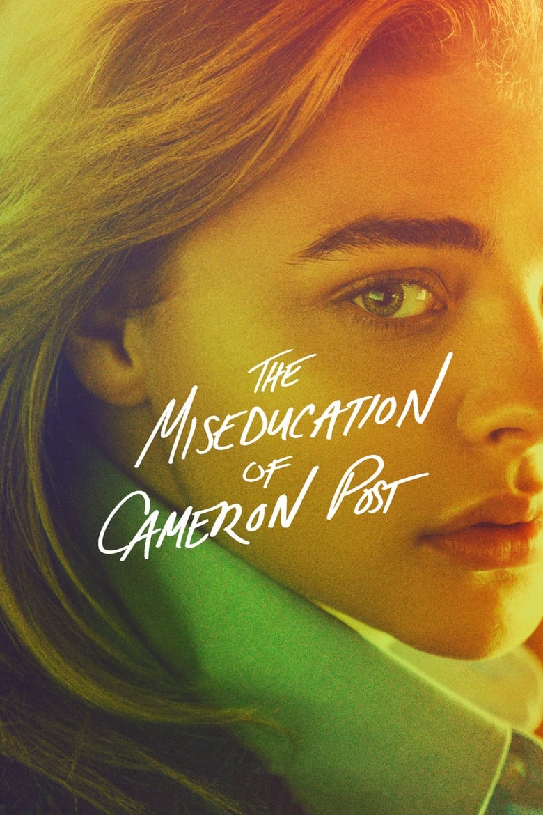 Poster of The Miseducation of Cameron Post