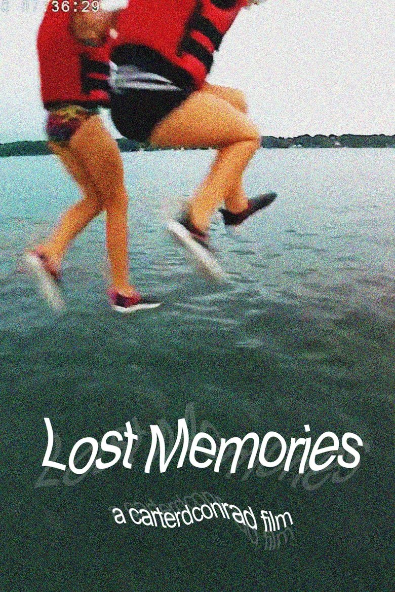 Poster of Lost Memories
