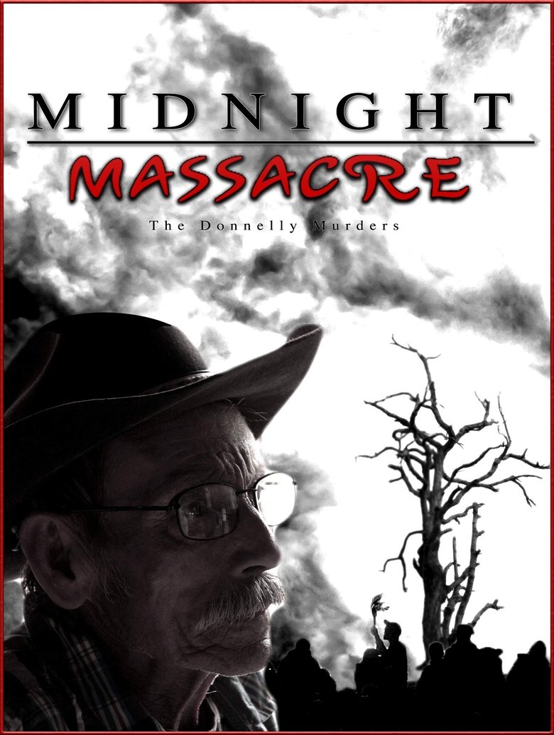 Poster of Midnight Massacre: The Donnelly Murders