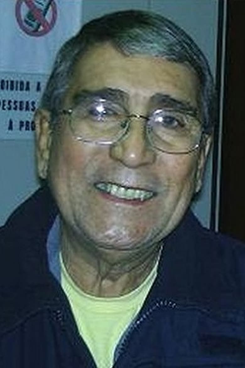 Portrait of Dino Santana