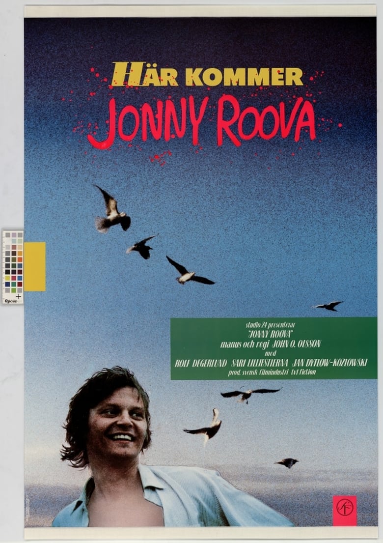 Poster of Jonny Roova