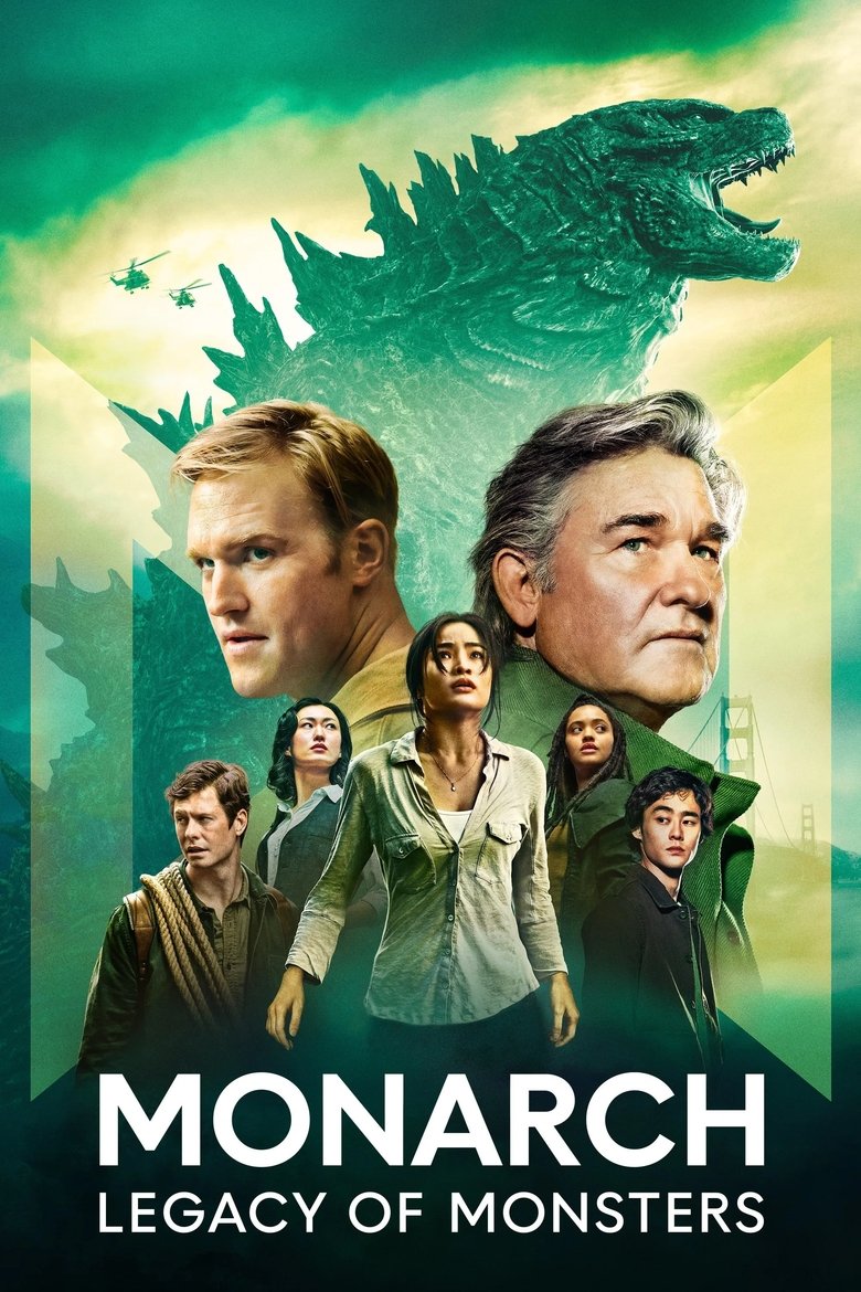 Poster of Making of Monarch: Legacy of Monsters