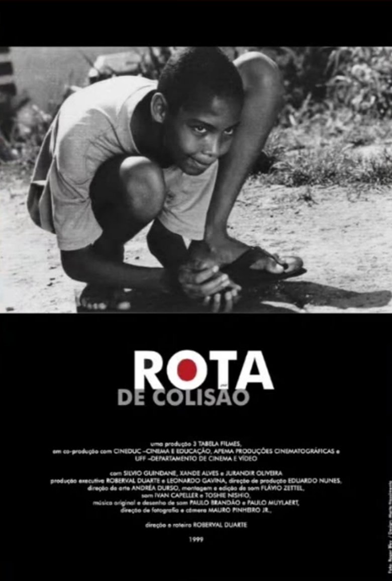 Poster of Rota de Colisão
