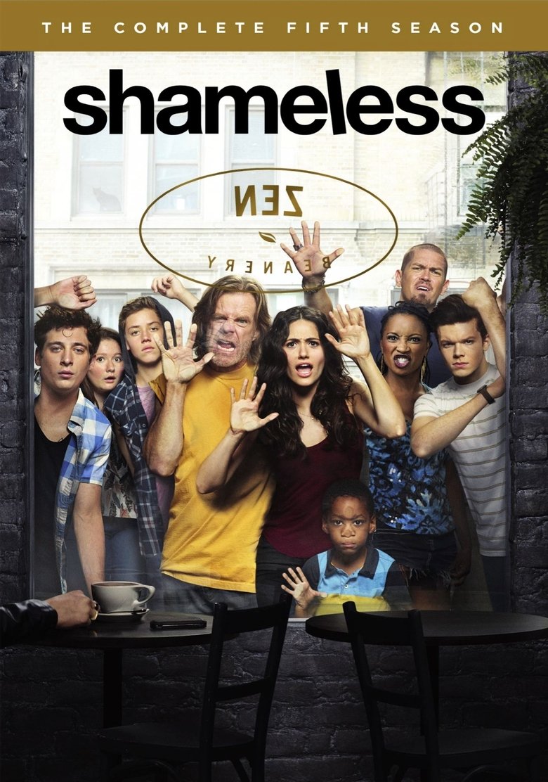 Poster of Episodes in Shameless - Season 5 - Season 5