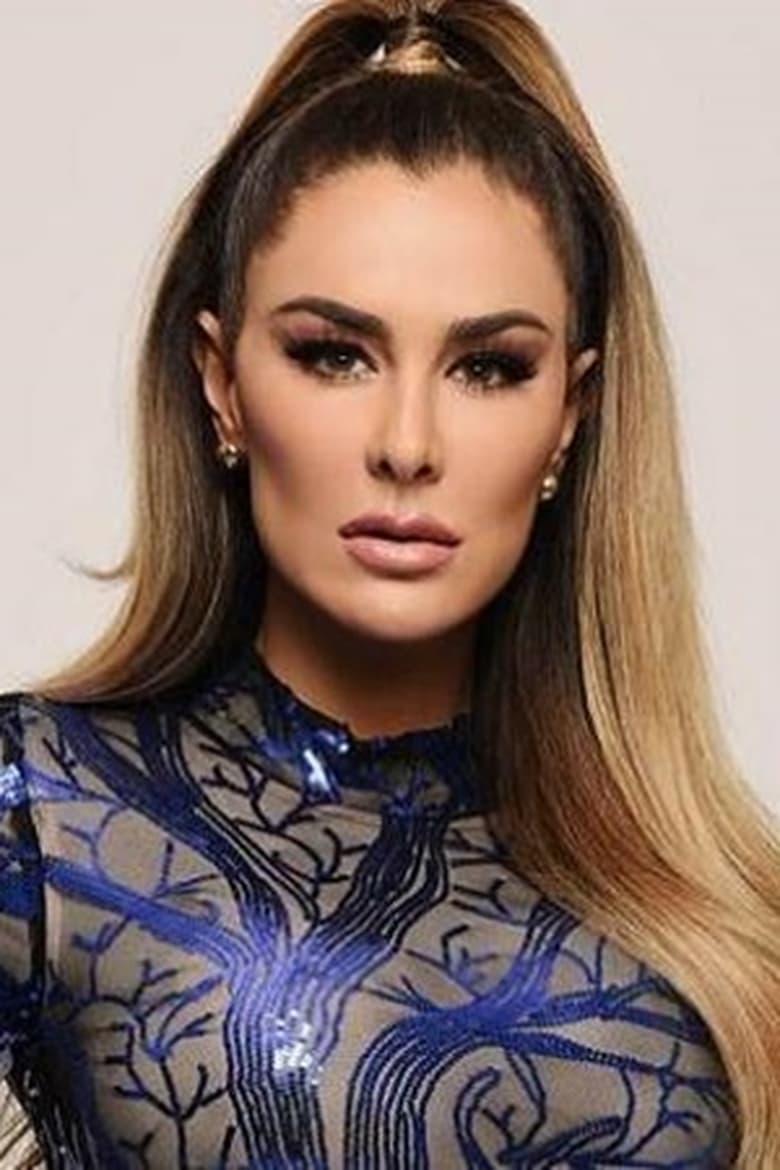 Portrait of Ninel Conde