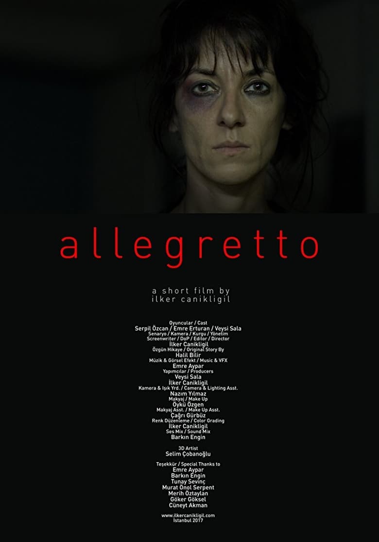 Poster of Allegretto