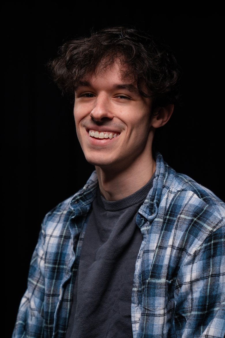 Portrait of Erik Thiesen
