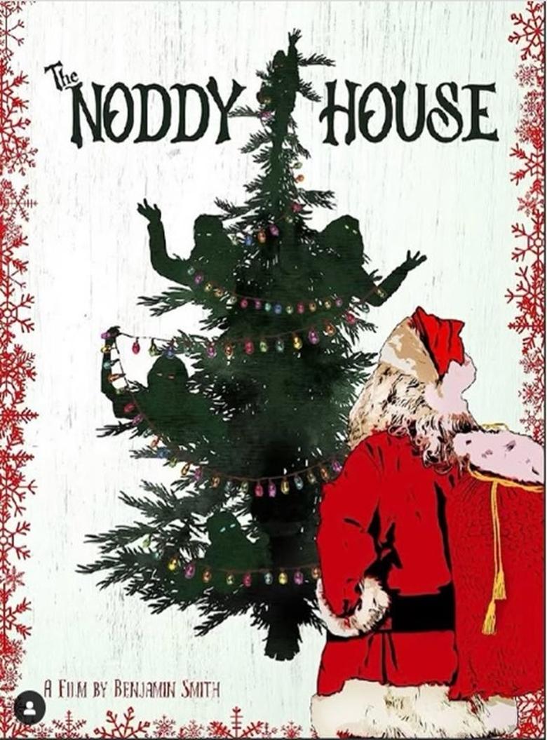 Poster of The Noddy House