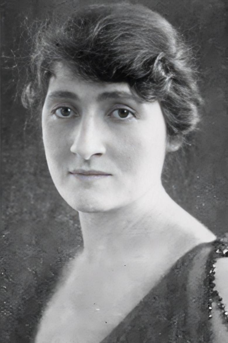 Portrait of Katherine Franek