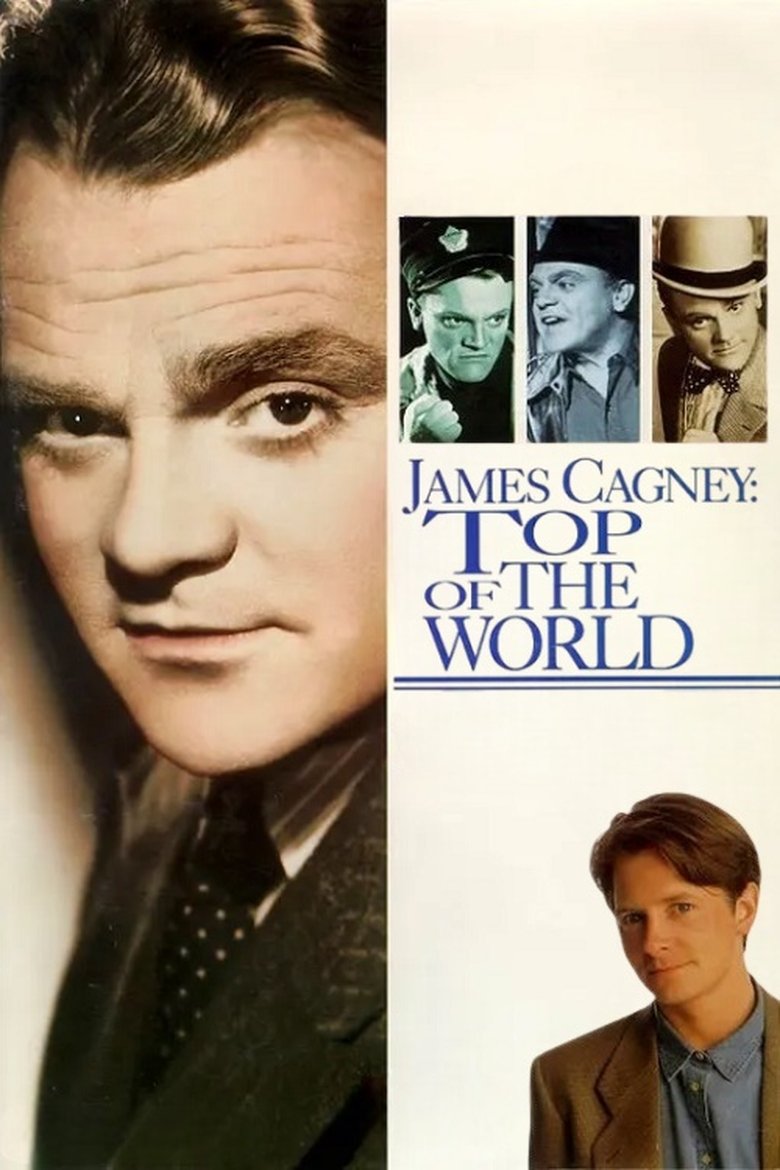 Poster of James Cagney: Top of the World