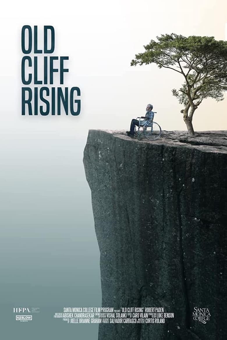 Poster of Old Cliff Rising