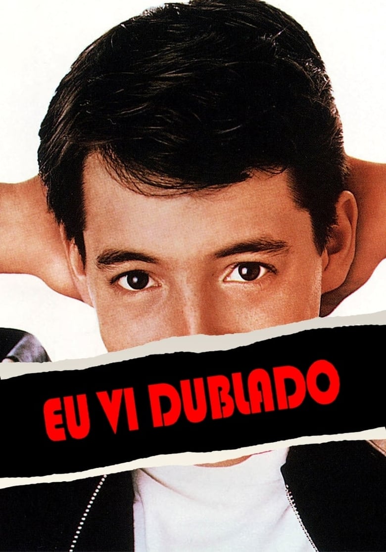 Poster of Eu Vi Dublado