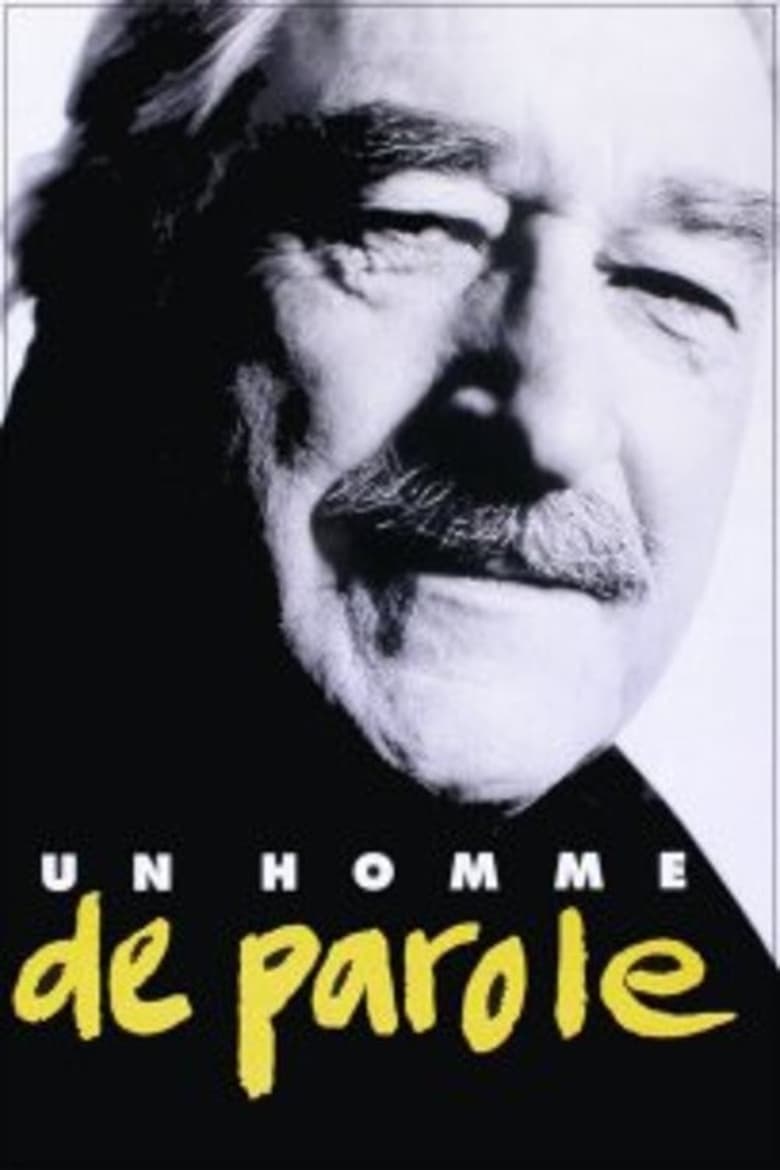 Poster of Un homme de Parole