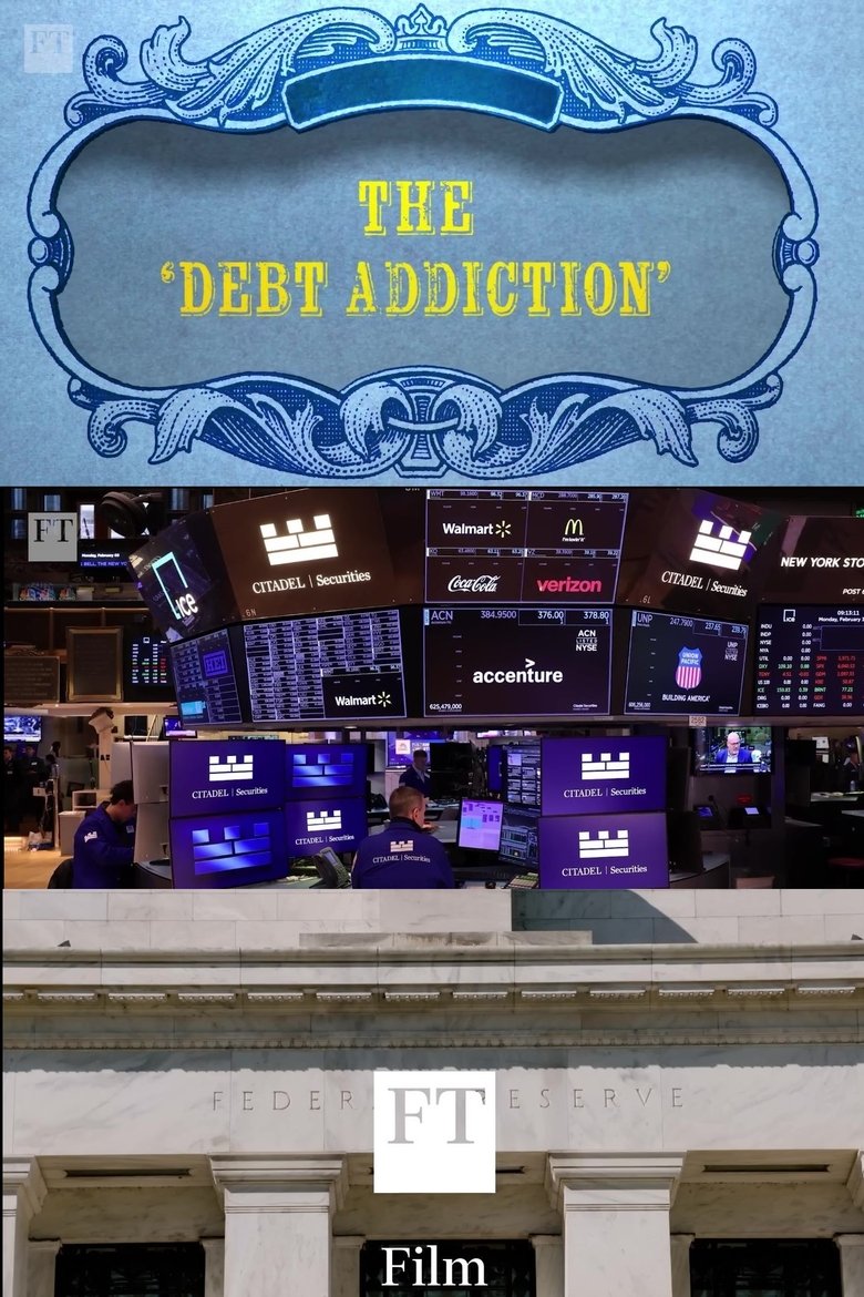 Poster of The Debt Addiction