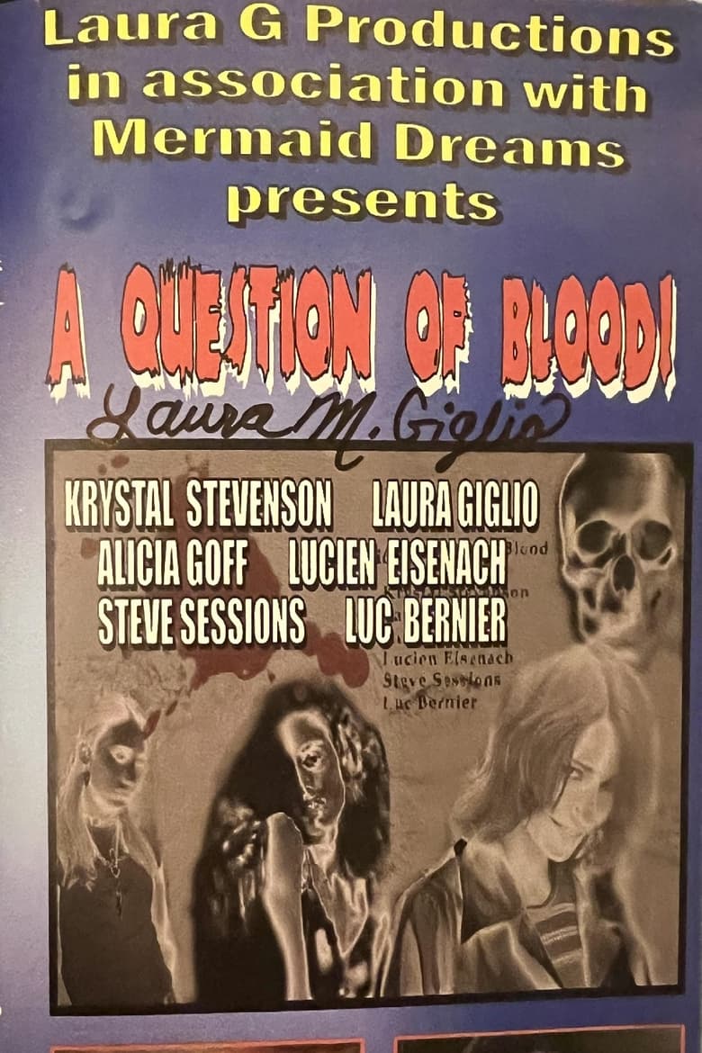 Poster of A Question of Blood