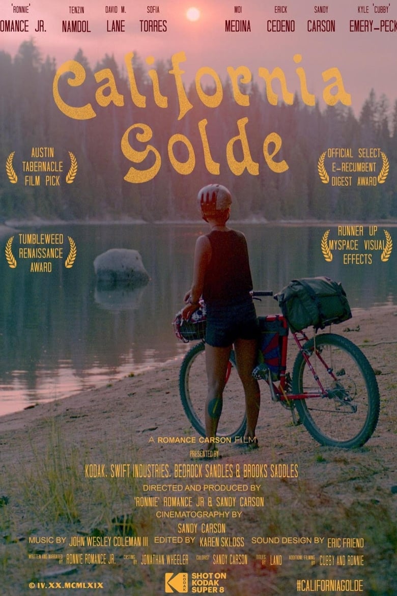 Poster of California Golde