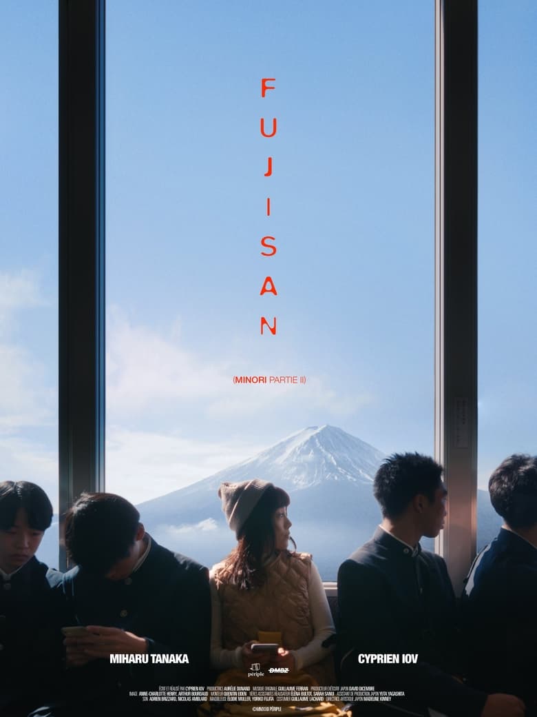 Poster of Fujisan