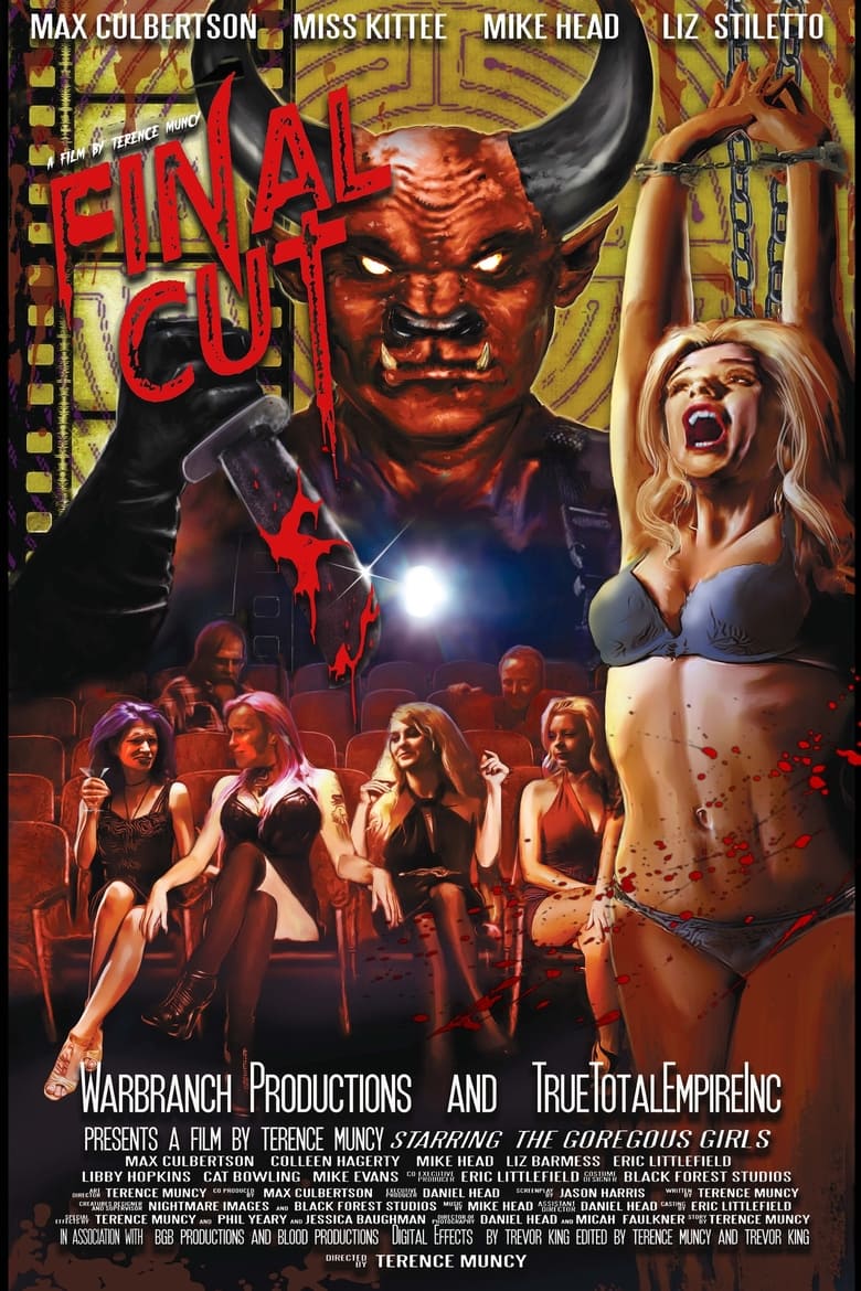 Poster of Final Cut