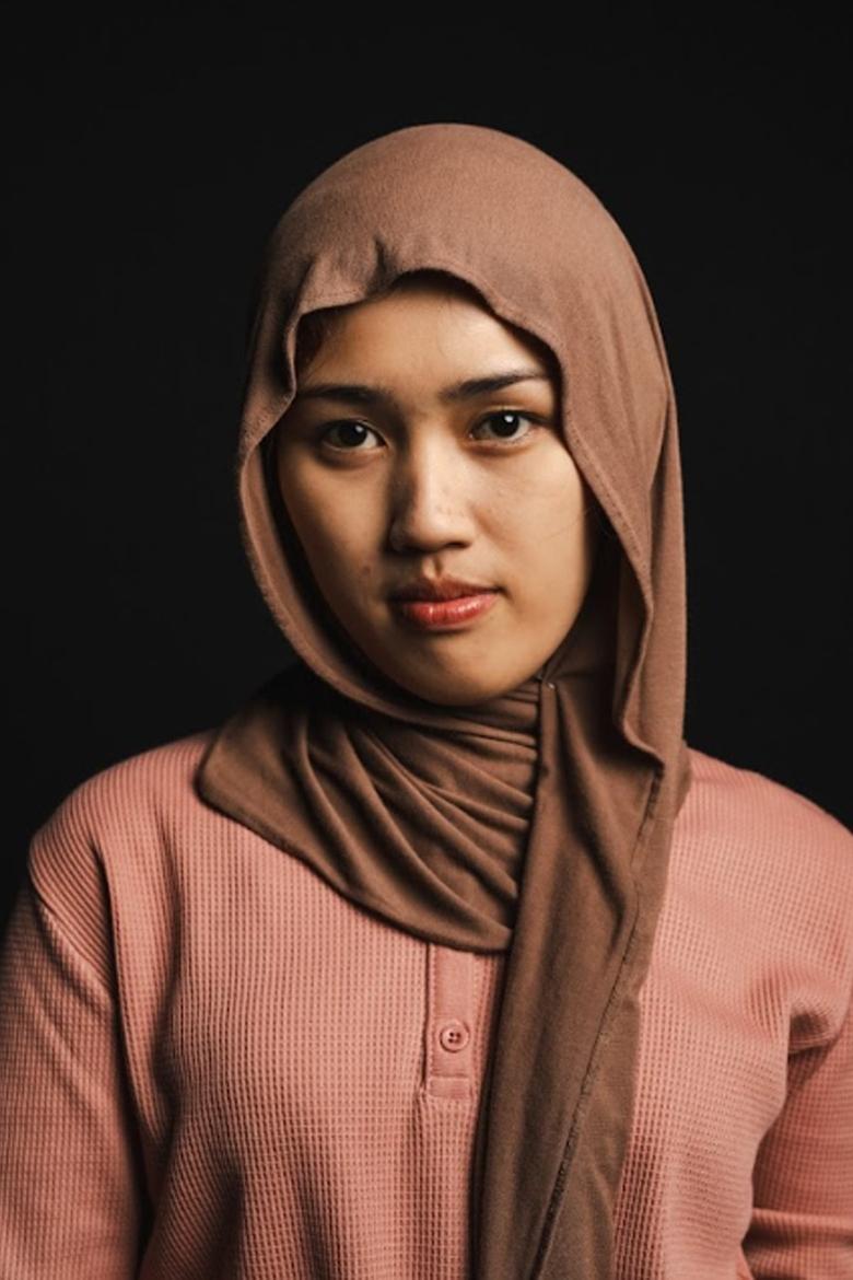 Portrait of Hanifa Nabila