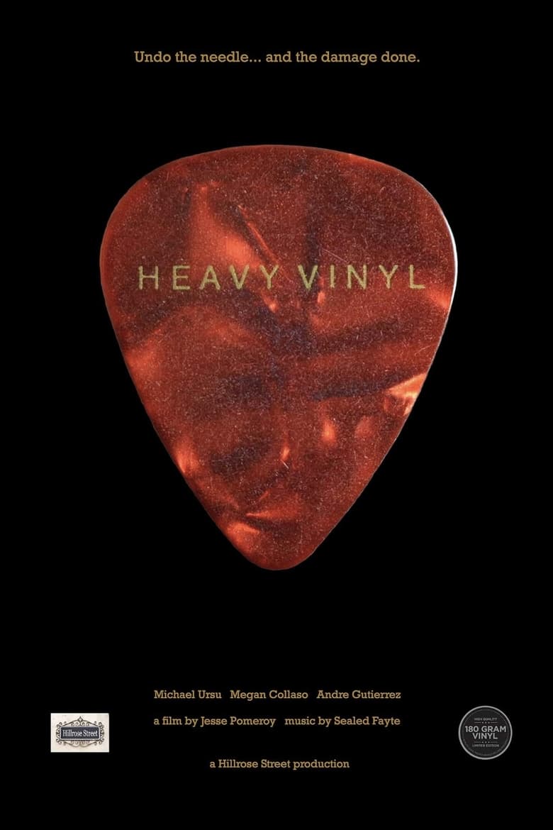 Poster of Heavy Vinyl