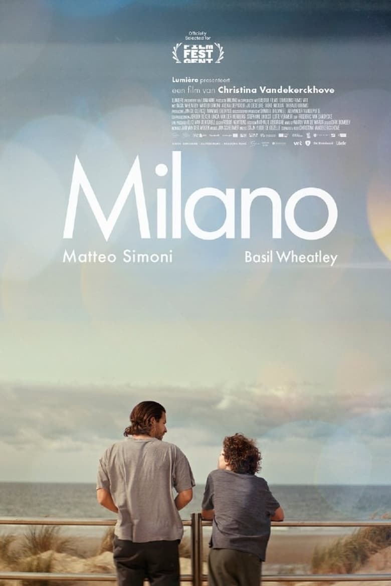 Poster of Milano