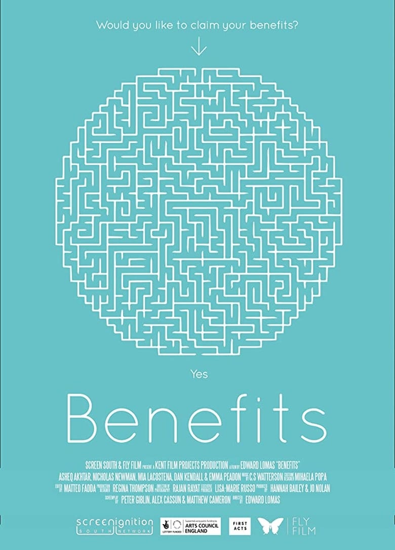 Poster of Benefits