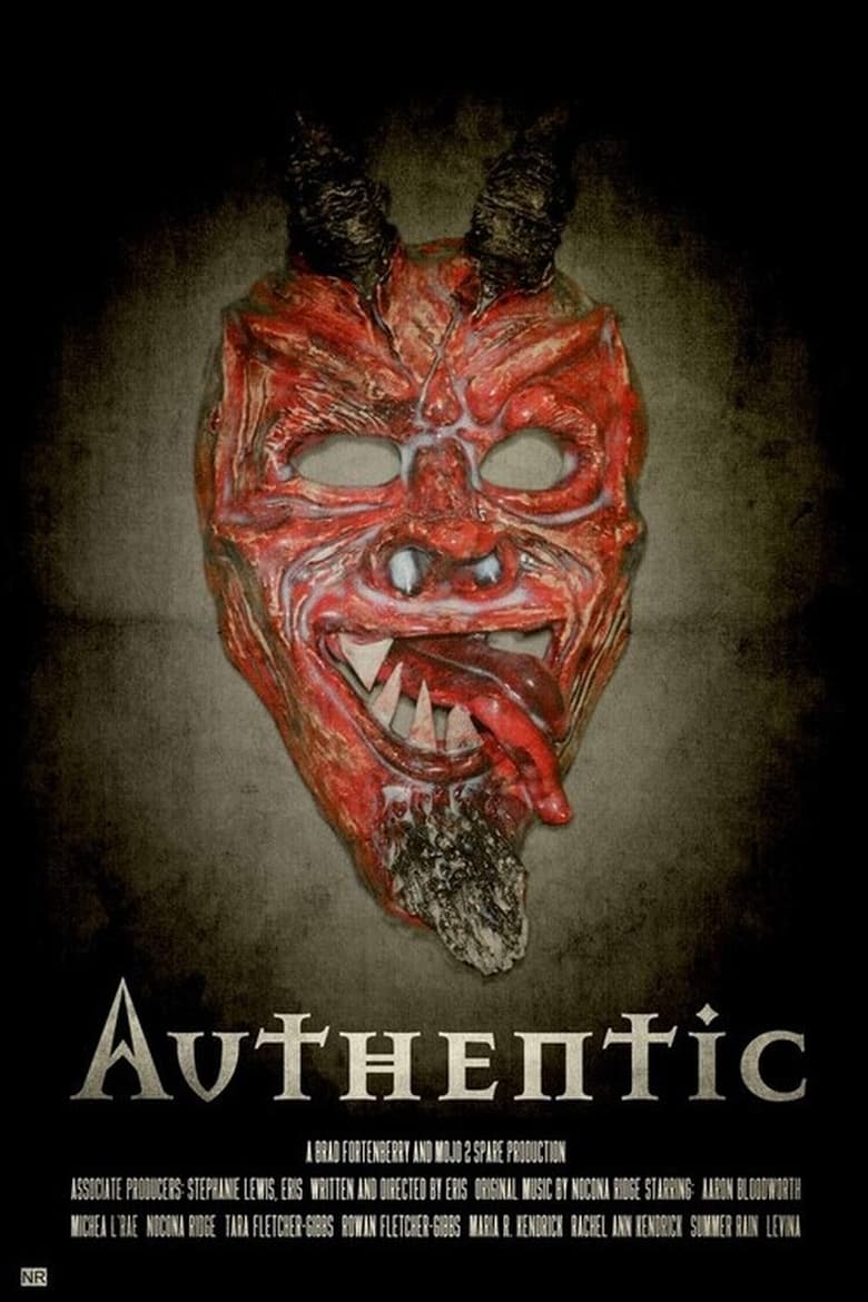 Poster of Authentic