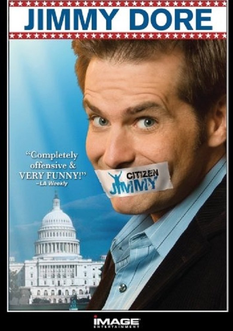 Poster of Jimmy Dore: Citizen Jimmy