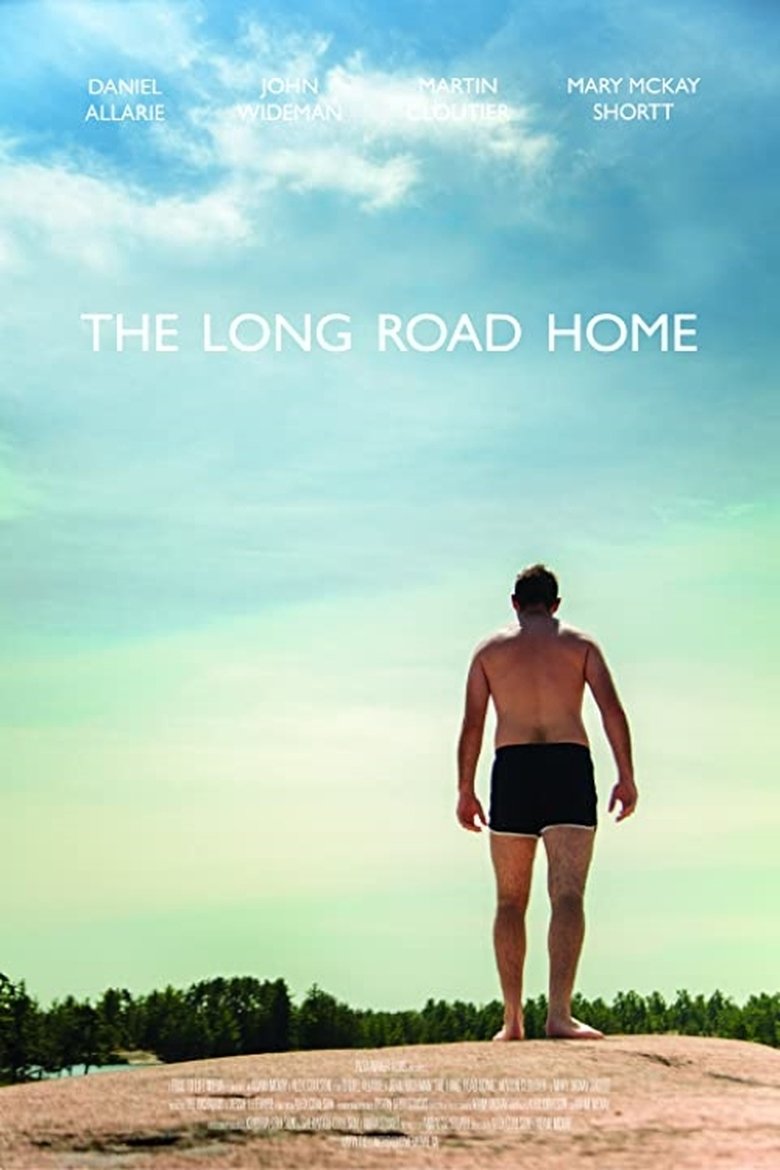 Poster of The Long Road Home