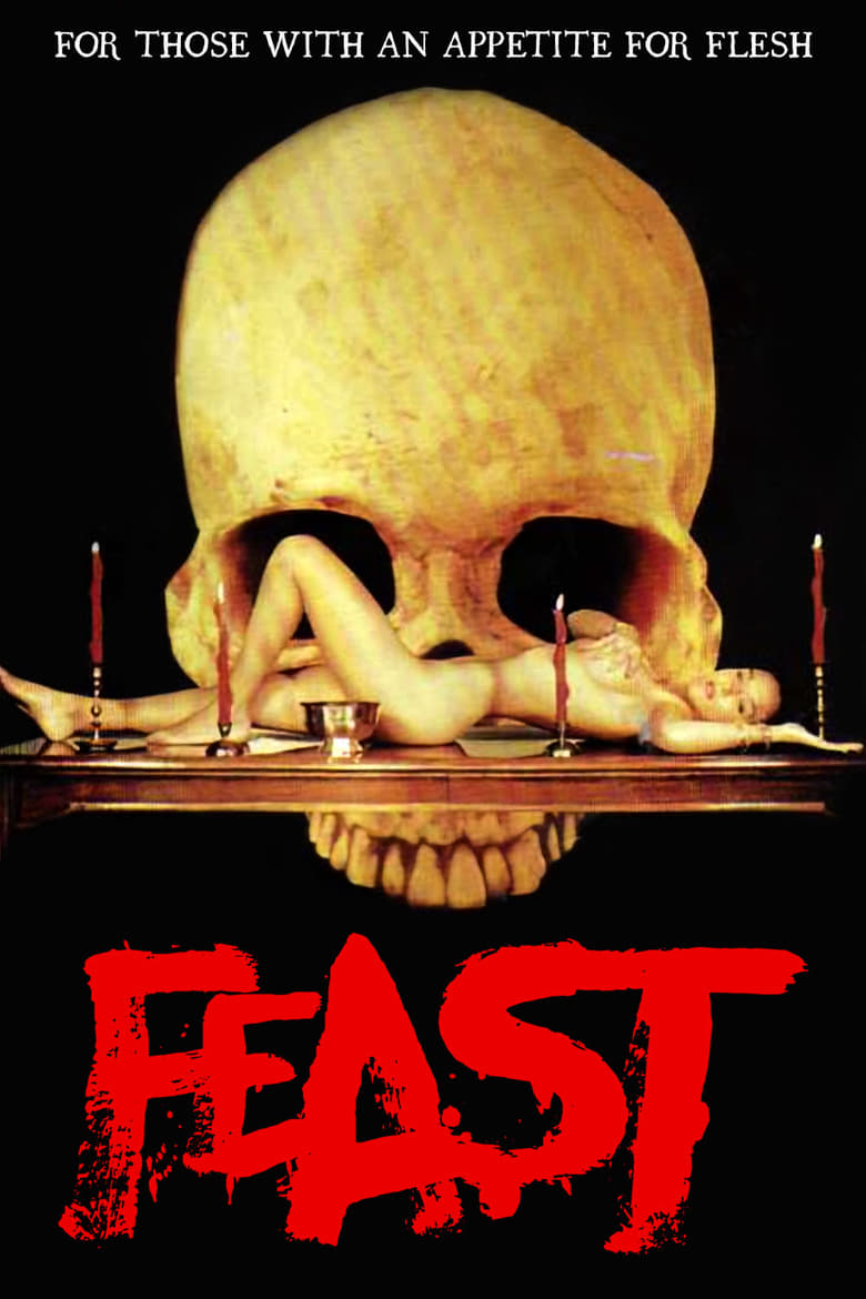 Poster of Feast