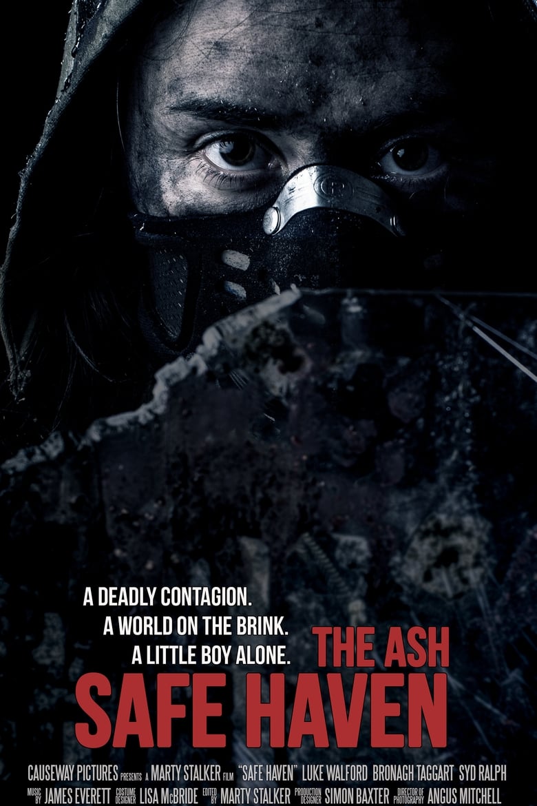 Poster of The Ash: Safe Haven