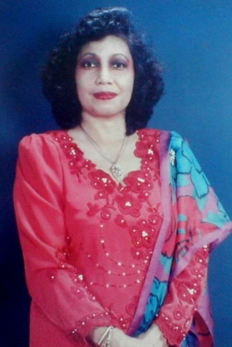 Portrait of Julie Faridah