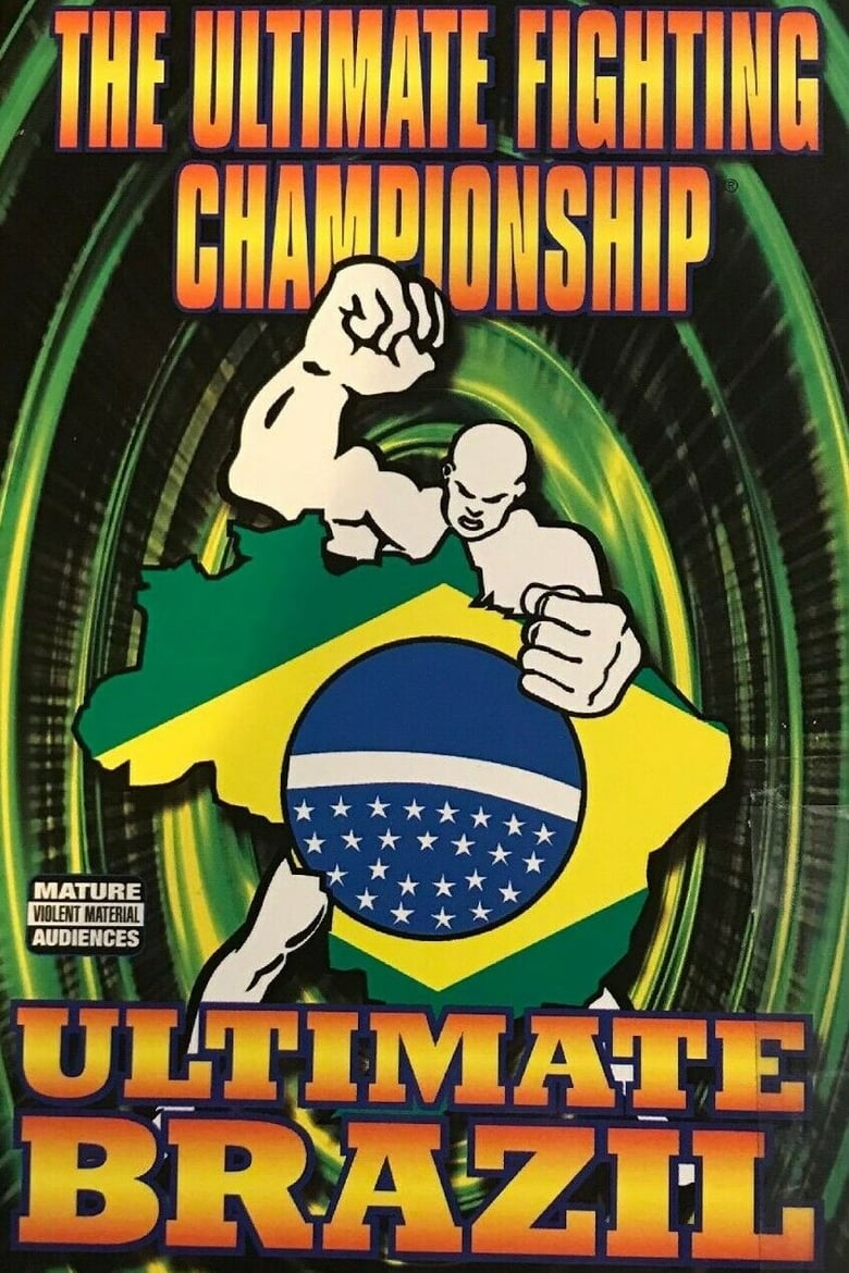 Poster of UFC 17.5: Ultimate Brazil