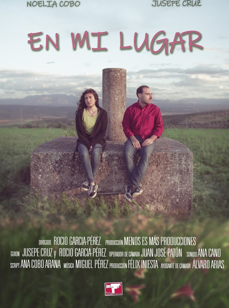 Poster of En mi lugar