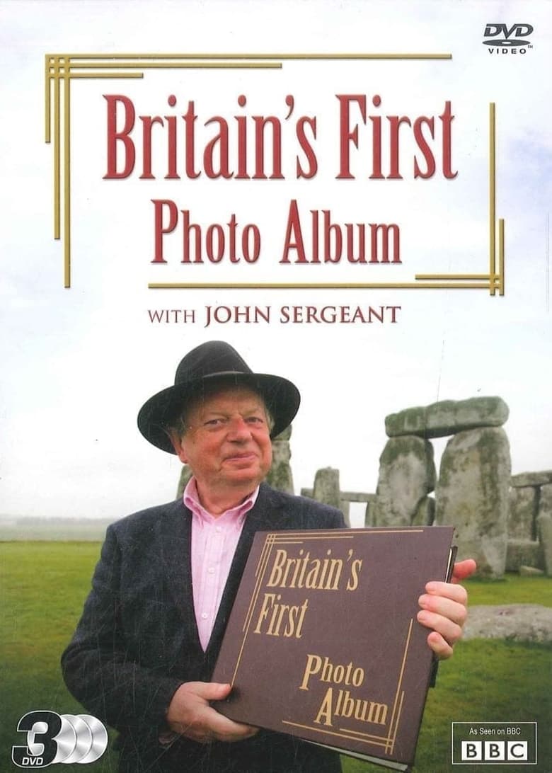 Poster of Britain's First Photo Album