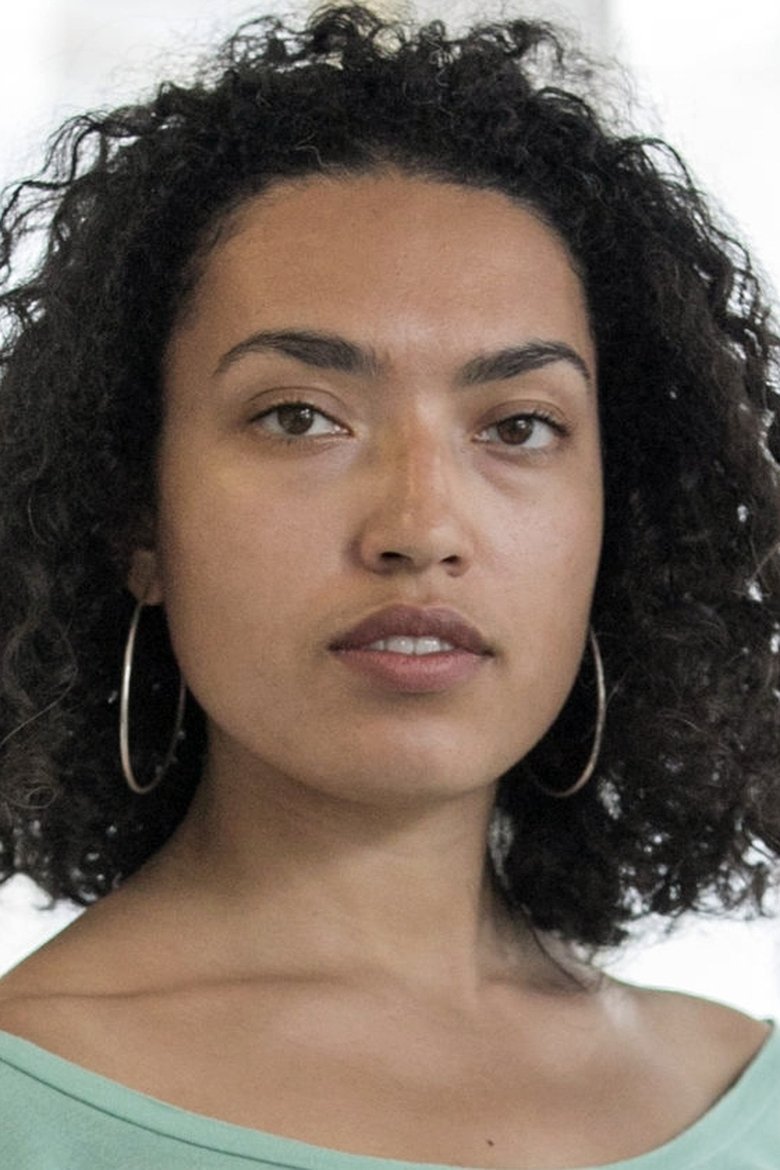 Portrait of Eurydice Gougeon-Marine