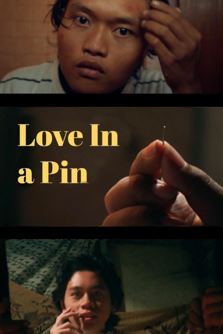 Poster of Love In A Pin