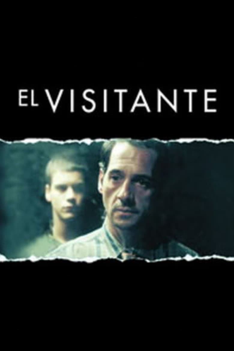 Poster of El visitante