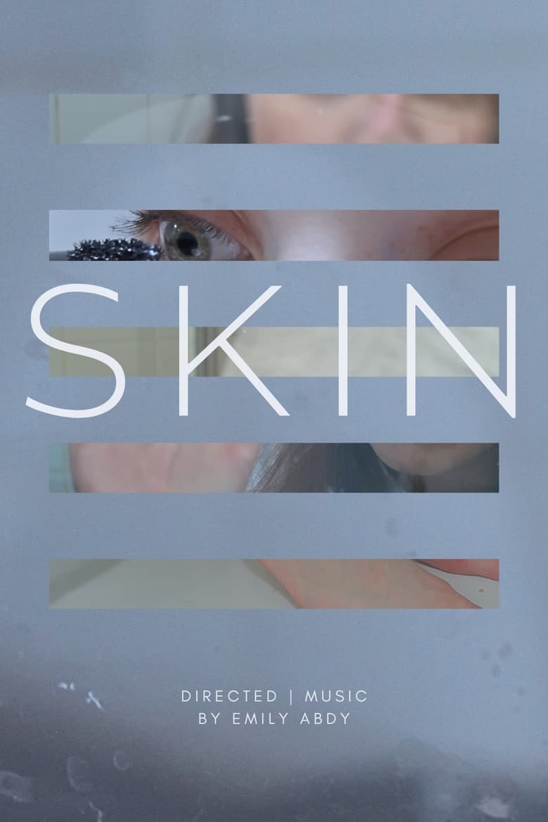 Poster of SKIN