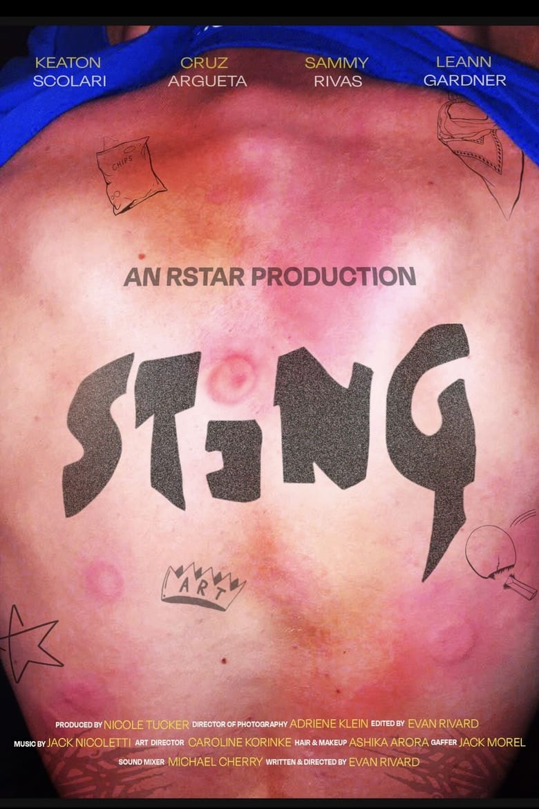 Poster of Sting