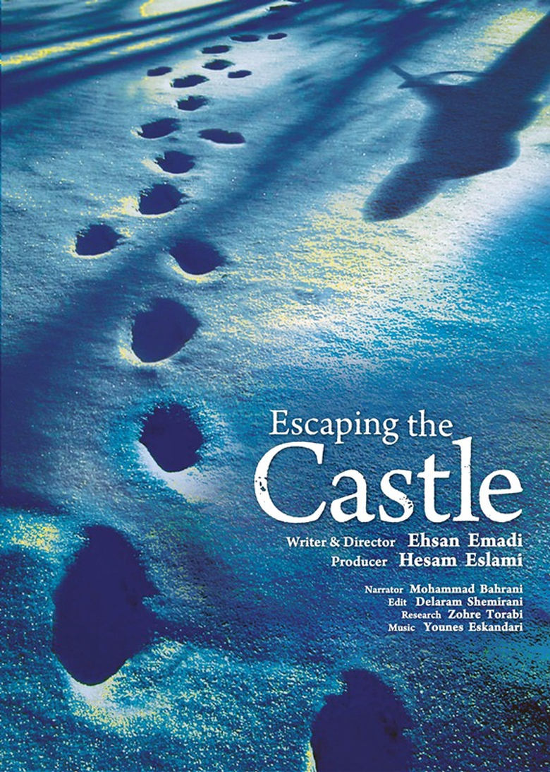 Poster of Escaping the Castle