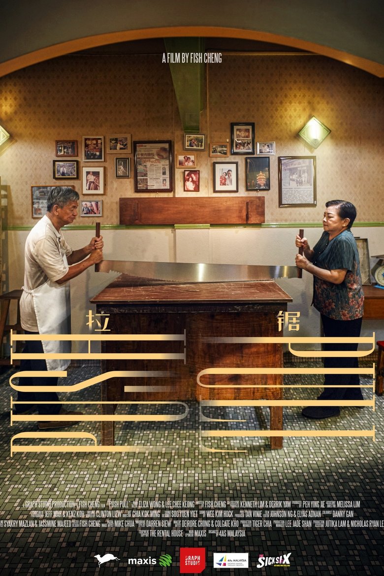 Poster of Push-Pull